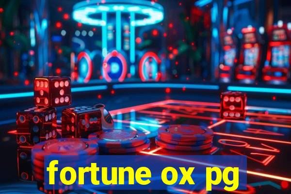 fortune ox pg